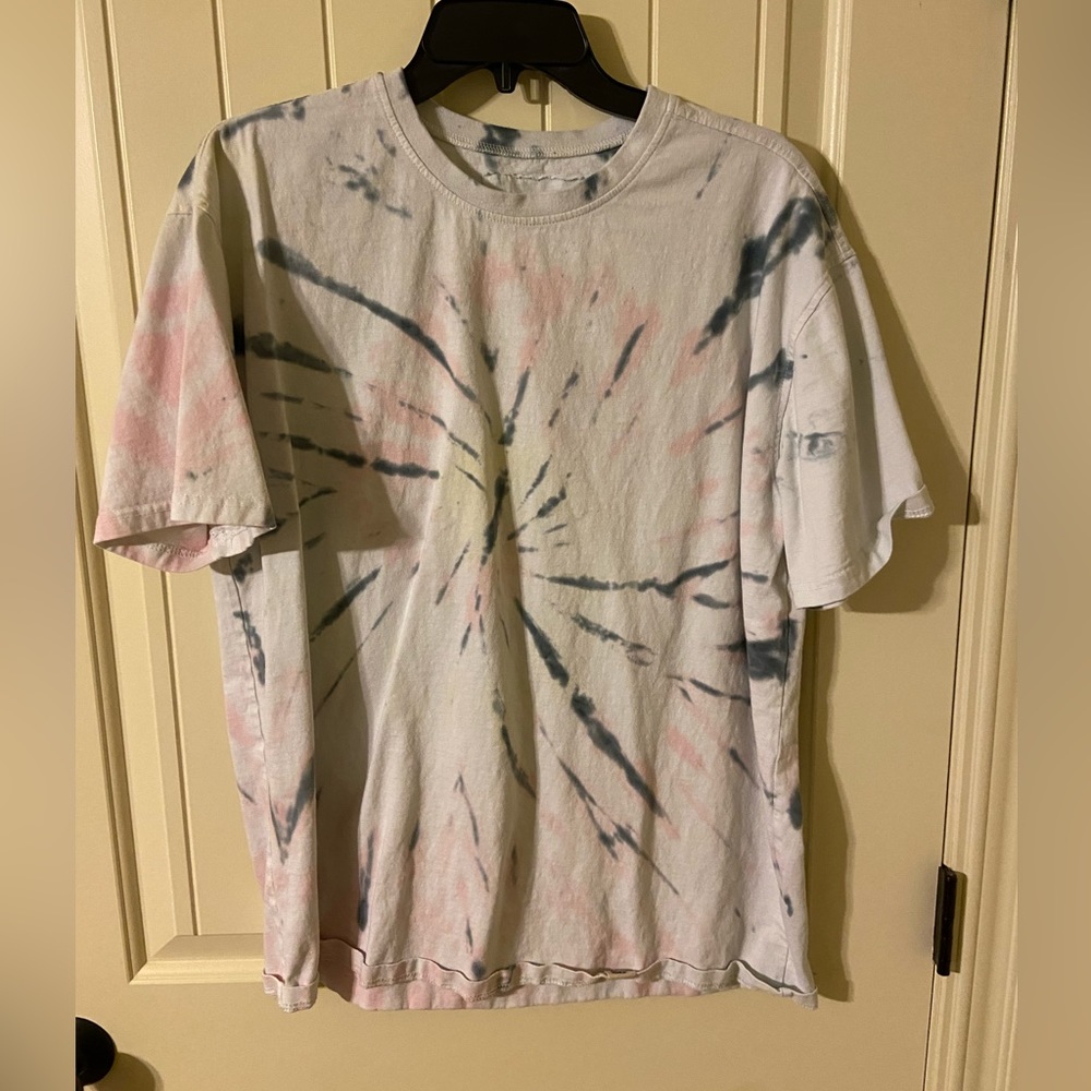 Youngla tie dye t shirt